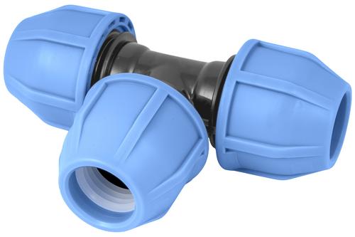 Opti T-kus 40 x 40 x 40, PN16