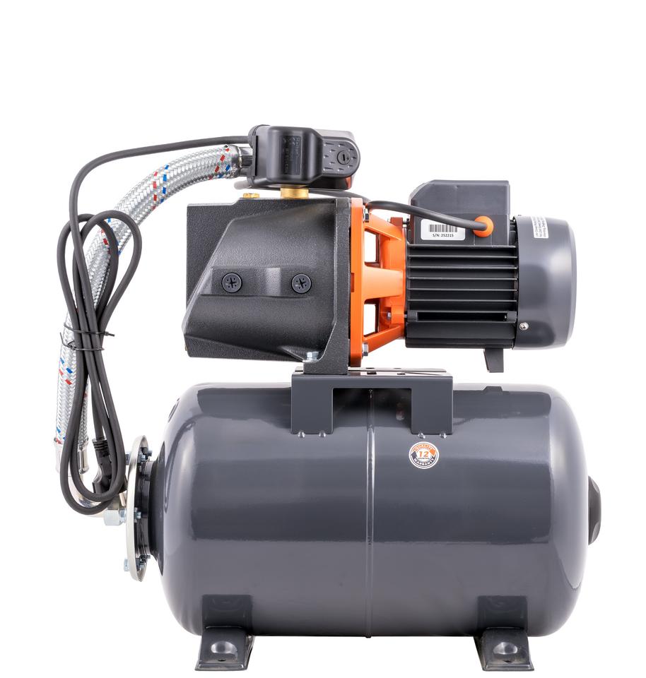 Domáca vodáreň LEO XJWm10M, 24 l tlaková nádoba