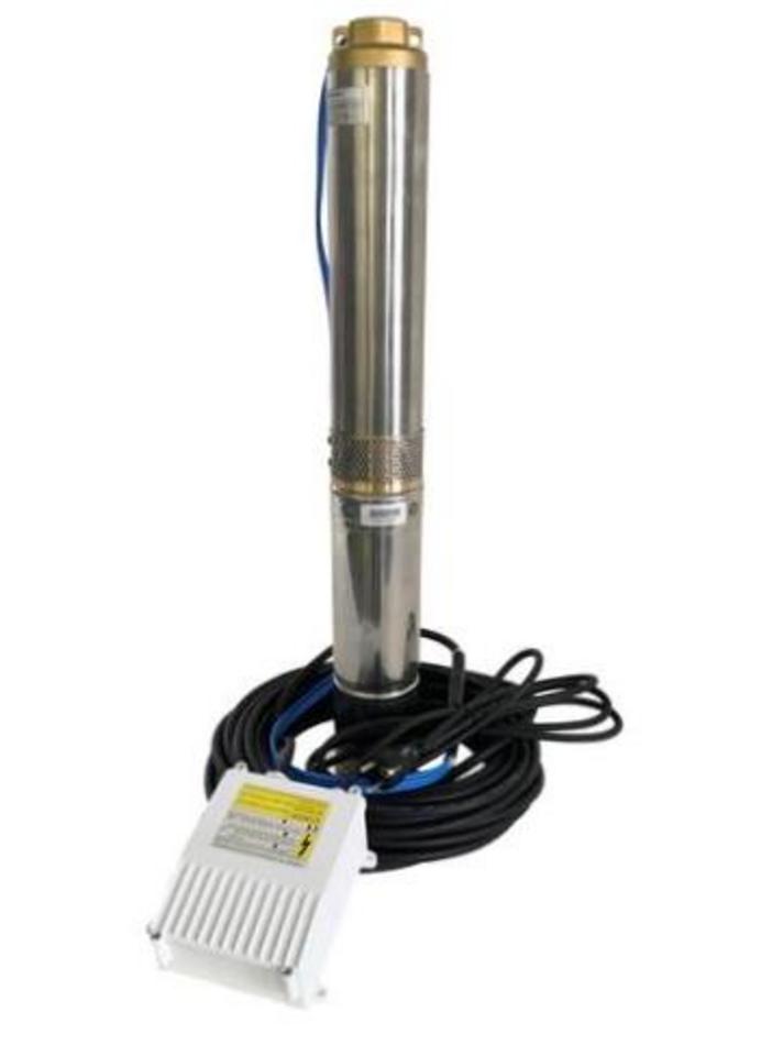 Ponorné čerpadlo 4" LINZ PR4 N/08, 230 V, kábel 20 m