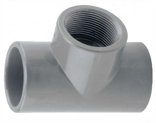 T-kus závitový 90° 40 x 1/2