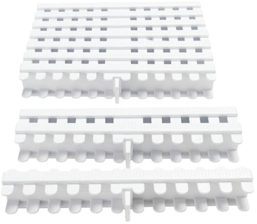 ASTRALPOOL prielivová mriežka 195 x 35 mm