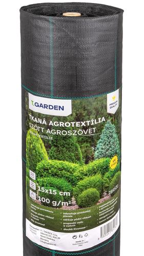 Agrotextília PPHA 2,1 x 100 m, 100 g/m2