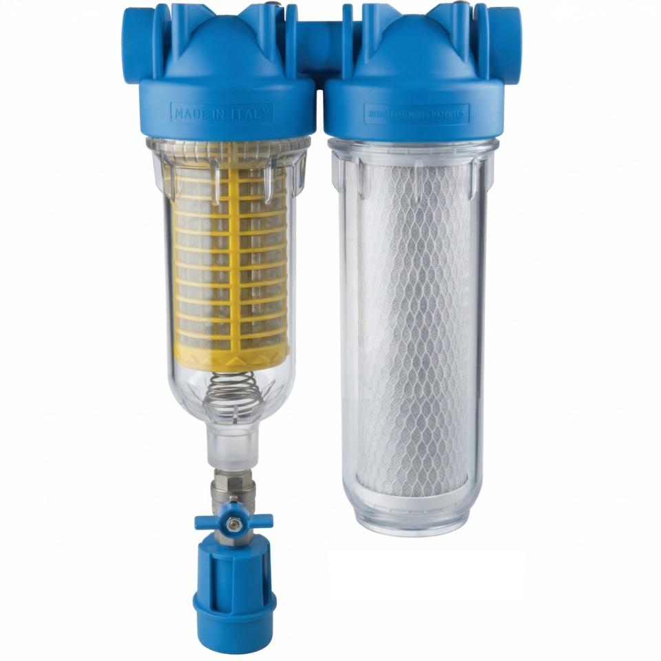 ATLAS komplet filter Hydra Rainmaster Duo 1
