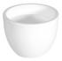 Kvetináč ORIONE 50X37H WHITE 50L - Foto0