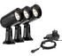 Set LED svietidiel Xiro - Foto0