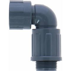 Rain Bird 1312-010 PVC 1" holendrové koleno, PN10