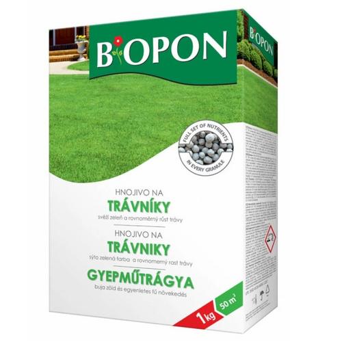 Bopon hnojivo na trávniky 1 kg