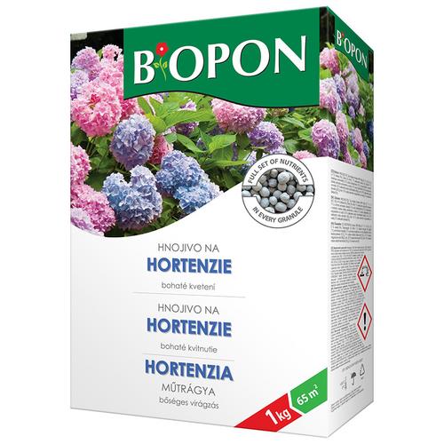 Bopon hnojivo na hortenzie 1 kg