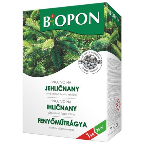 Bopon Dünger für die Nadelbäume 1kg 