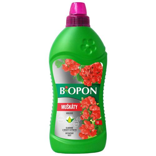 Bopon hnojivo na muškáty 1 l