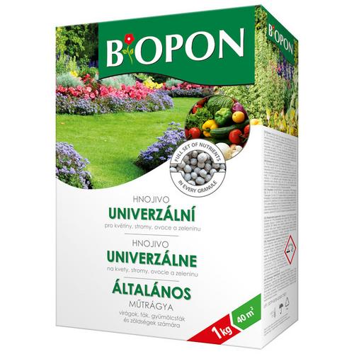 Bopon Dünger für die Zierpflanzen universal 1kg 
